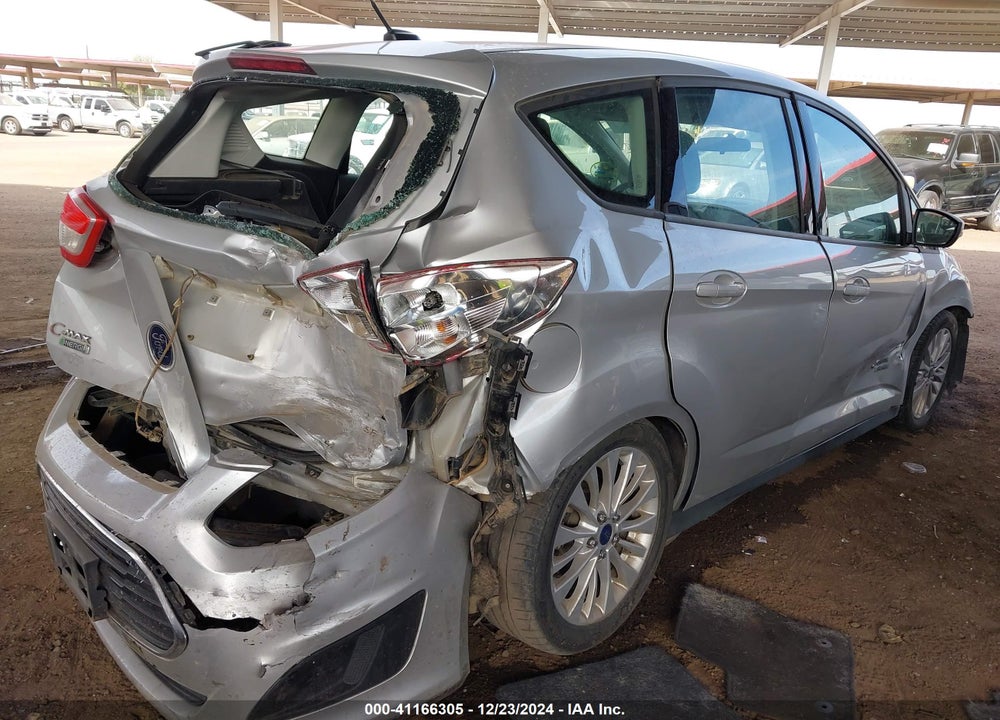 2017 FORD C-MAX VIN: 1FADP5EU0HL107944