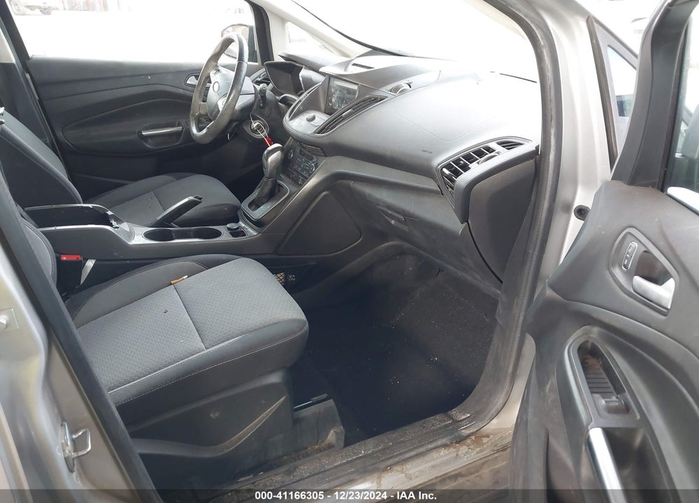 2017 FORD C-MAX VIN: 1FADP5EU0HL107944