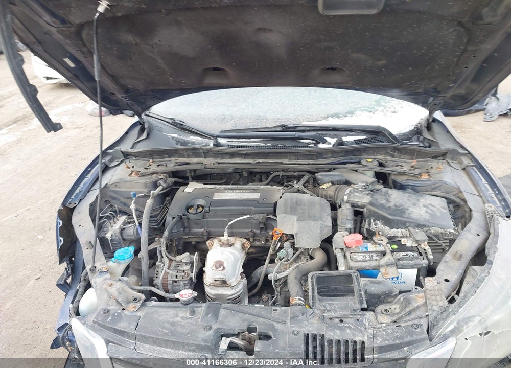 2013 HONDA ACCORD SPORT VIN: 1HGCR2F57DA029563