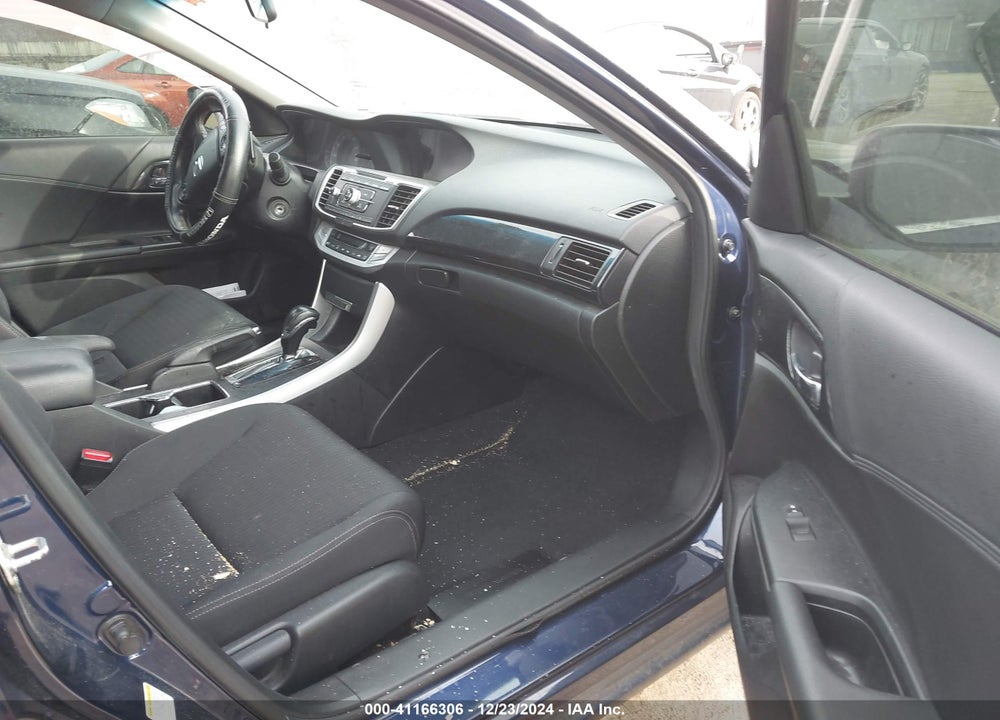 2013 HONDA ACCORD SPORT VIN: 1HGCR2F57DA029563