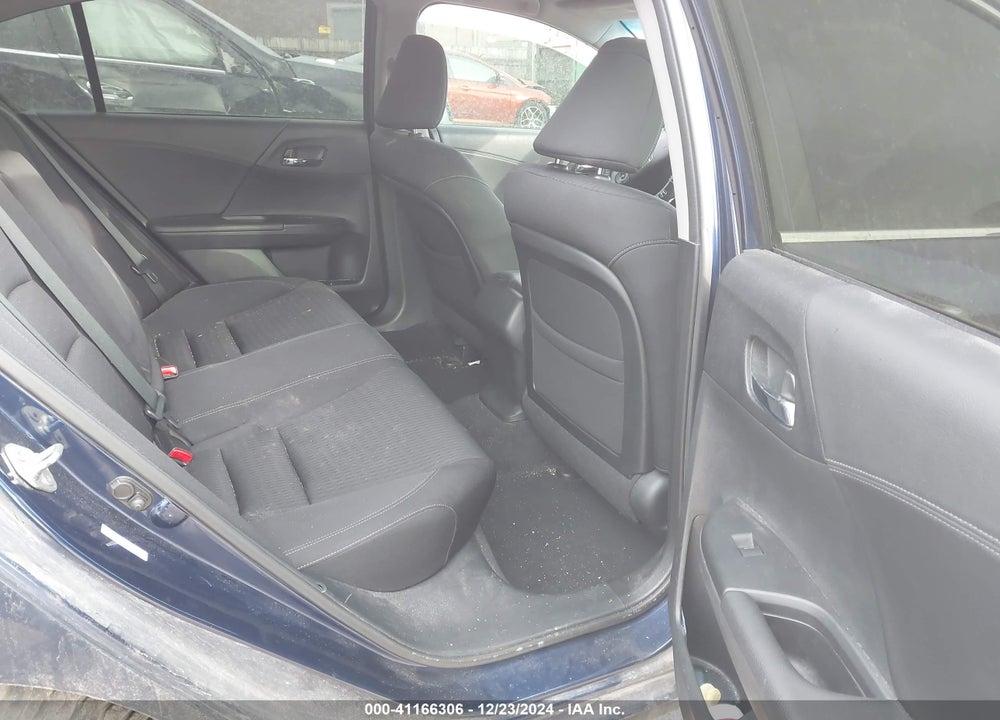 2013 HONDA ACCORD SPORT VIN: 1HGCR2F57DA029563