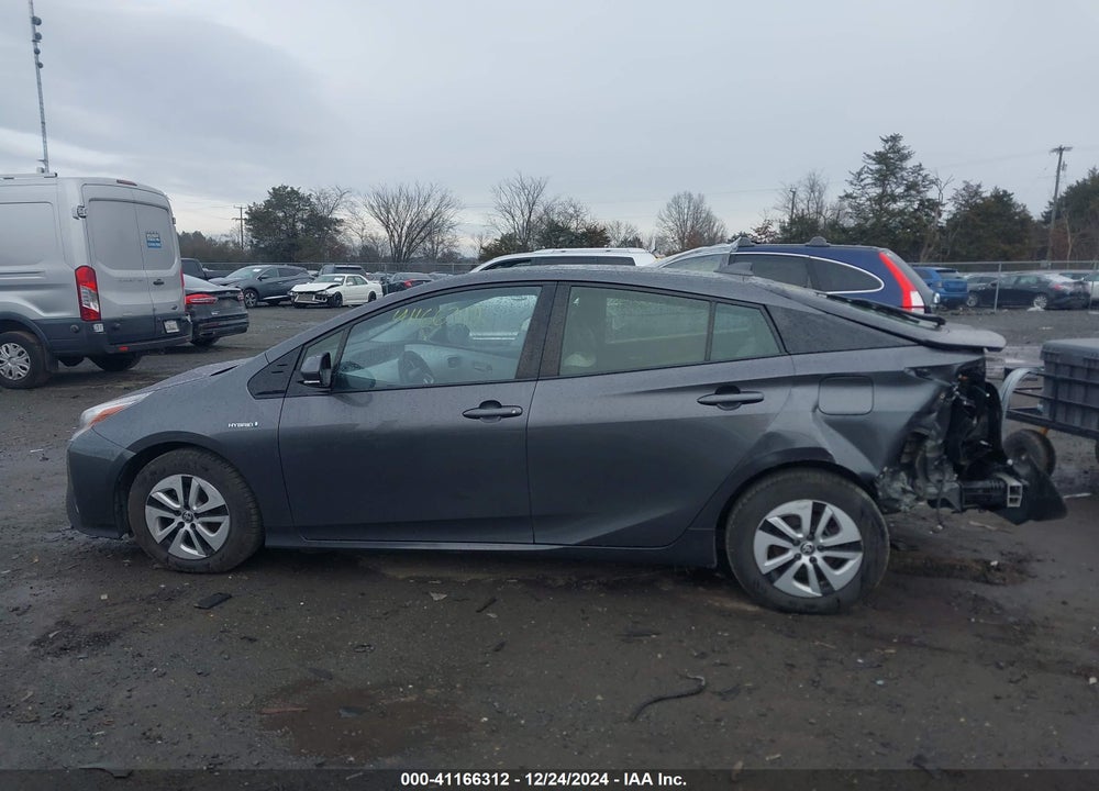 2016 TOYOTA PRIUS VIN: JTDKARFU3G3029327