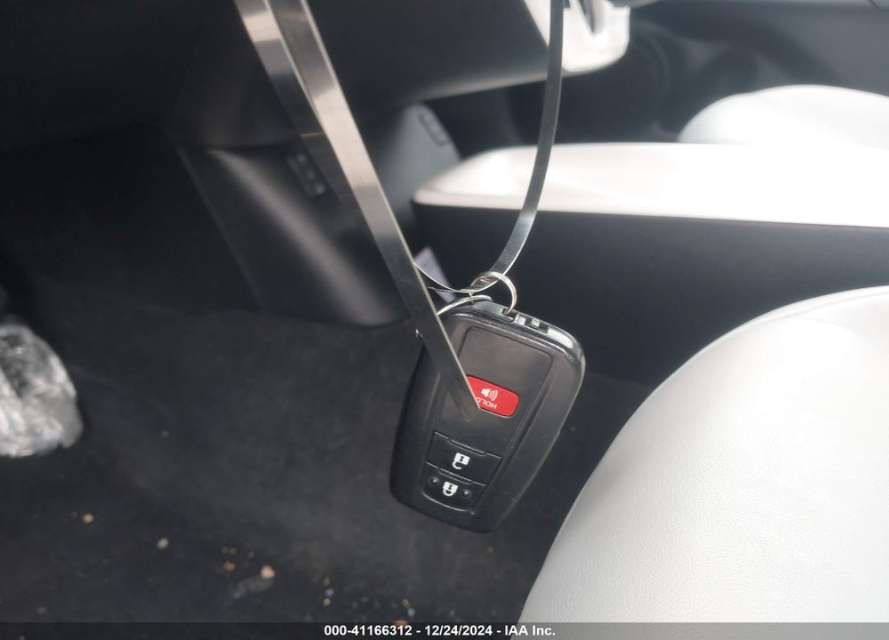 2016 TOYOTA PRIUS VIN: JTDKARFU3G3029327