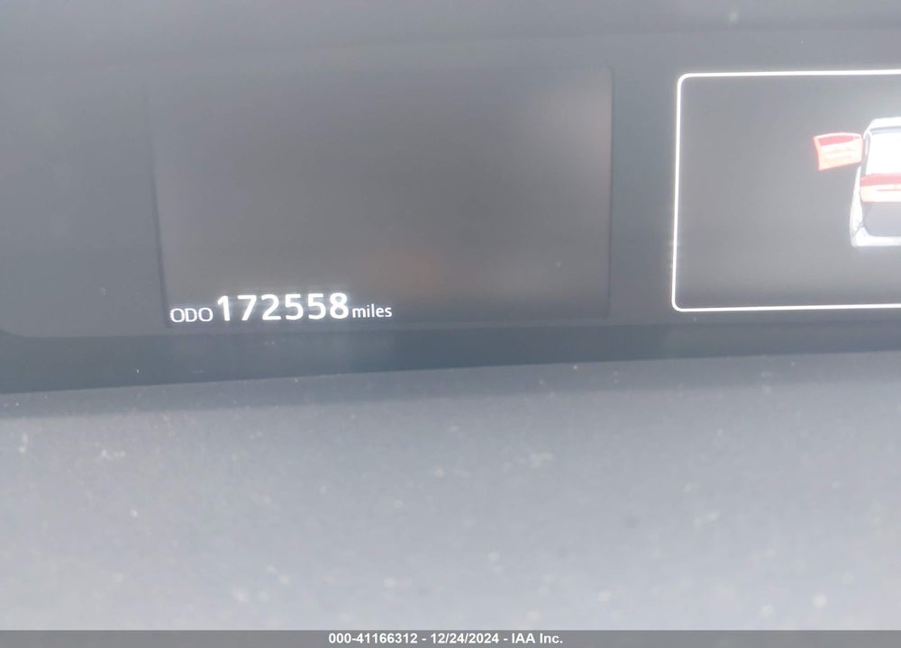 2016 TOYOTA PRIUS VIN: JTDKARFU3G3029327
