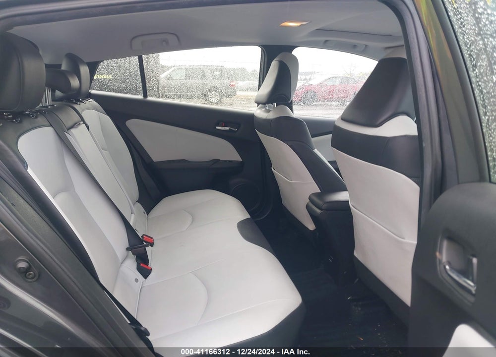 2016 TOYOTA PRIUS VIN: JTDKARFU3G3029327