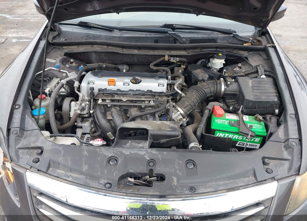 2012 HONDA ACCORD SDN LX PREMIUM VIN: 1HGCP2F4XCA024515
