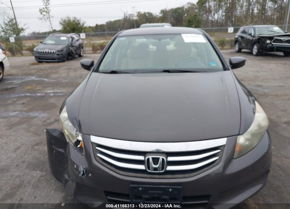 2012 HONDA ACCORD SDN LX PREMIUM VIN: 1HGCP2F4XCA024515