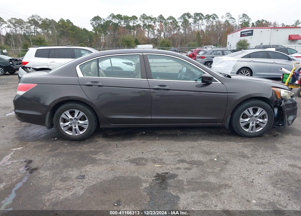 2012 HONDA ACCORD SDN LX PREMIUM VIN: 1HGCP2F4XCA024515