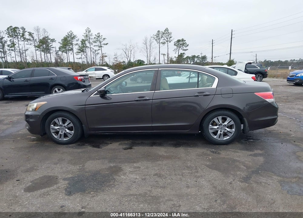 2012 HONDA ACCORD SDN LX PREMIUM VIN: 1HGCP2F4XCA024515