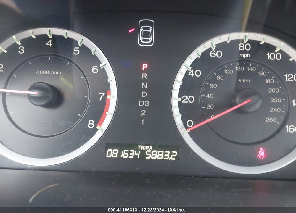 2012 HONDA ACCORD SDN LX PREMIUM VIN: 1HGCP2F4XCA024515
