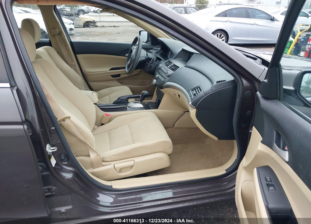 2012 HONDA ACCORD SDN LX PREMIUM VIN: 1HGCP2F4XCA024515