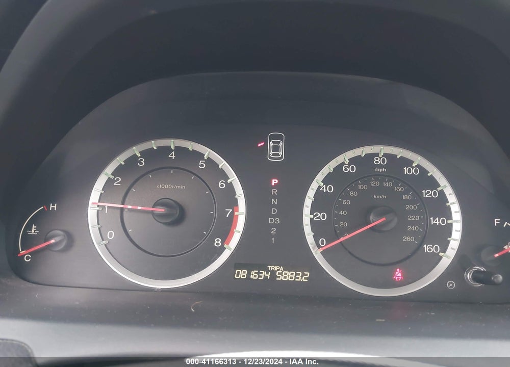 2012 HONDA ACCORD SDN LX PREMIUM VIN: 1HGCP2F4XCA024515