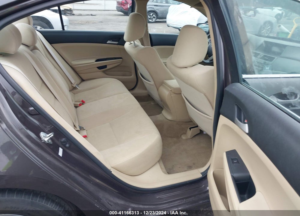 2012 HONDA ACCORD SDN LX PREMIUM VIN: 1HGCP2F4XCA024515