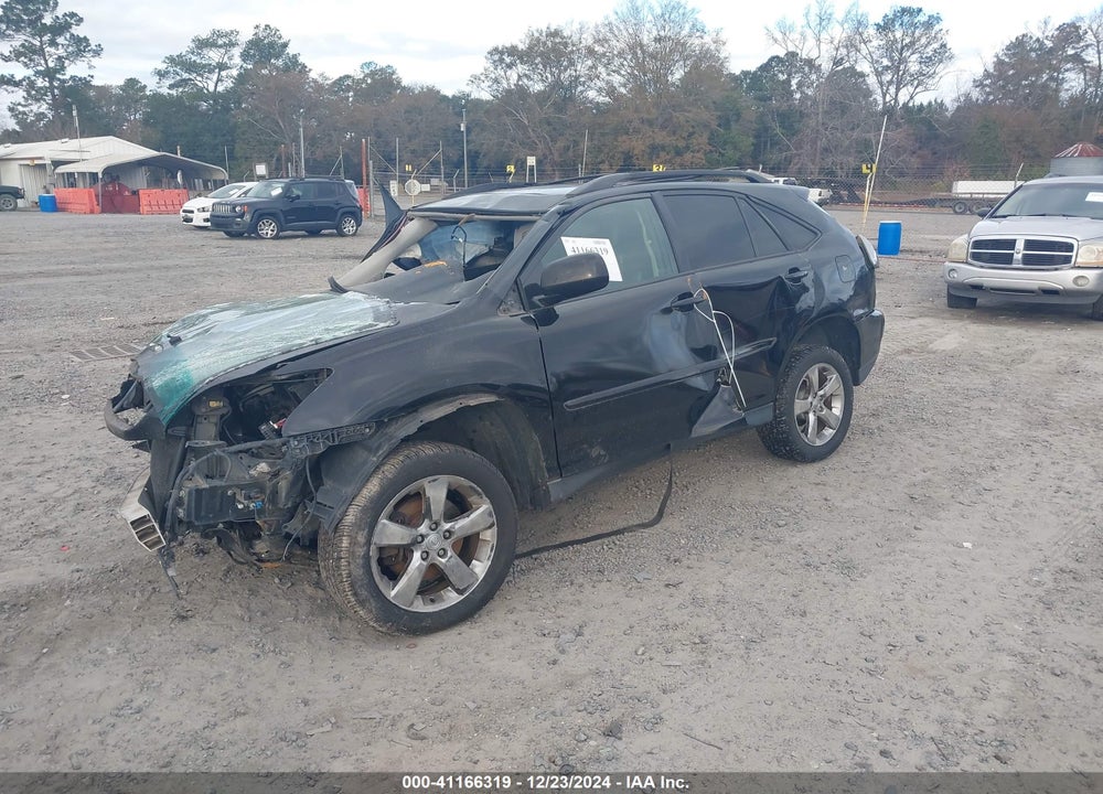 2004 LEXUS RX 330 VIN: JTJGA31U740017914