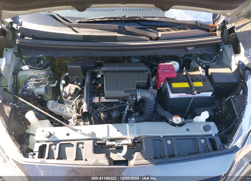 2024 MITSUBISHI MIRAGE ES/LE VIN: ML32AUHJ8RH016202