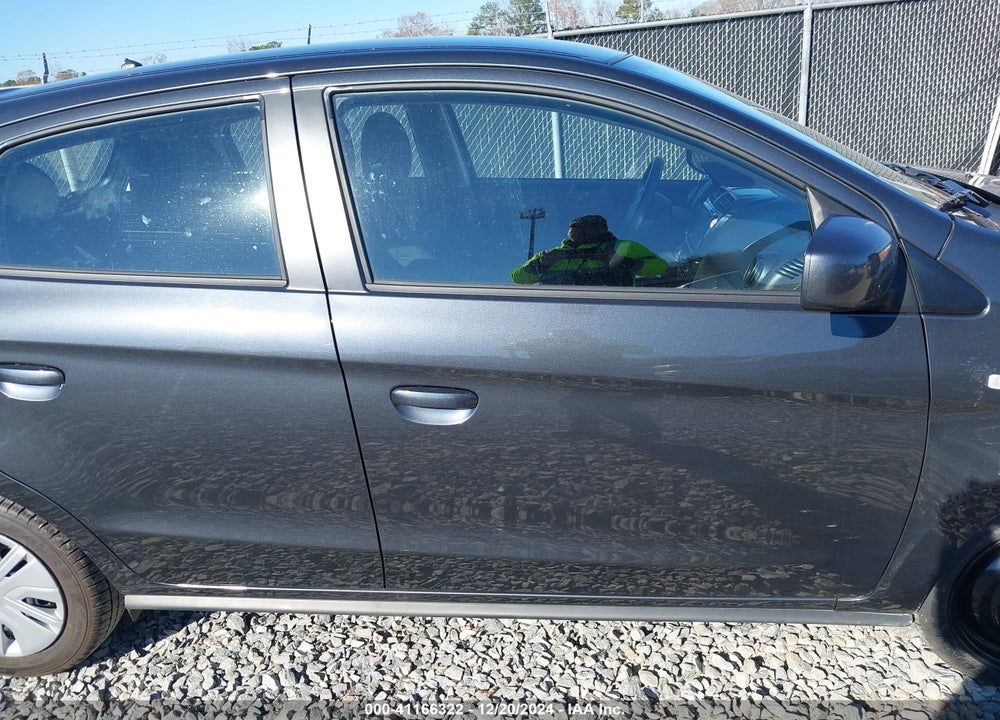 2024 MITSUBISHI MIRAGE ES/LE VIN: ML32AUHJ8RH016202