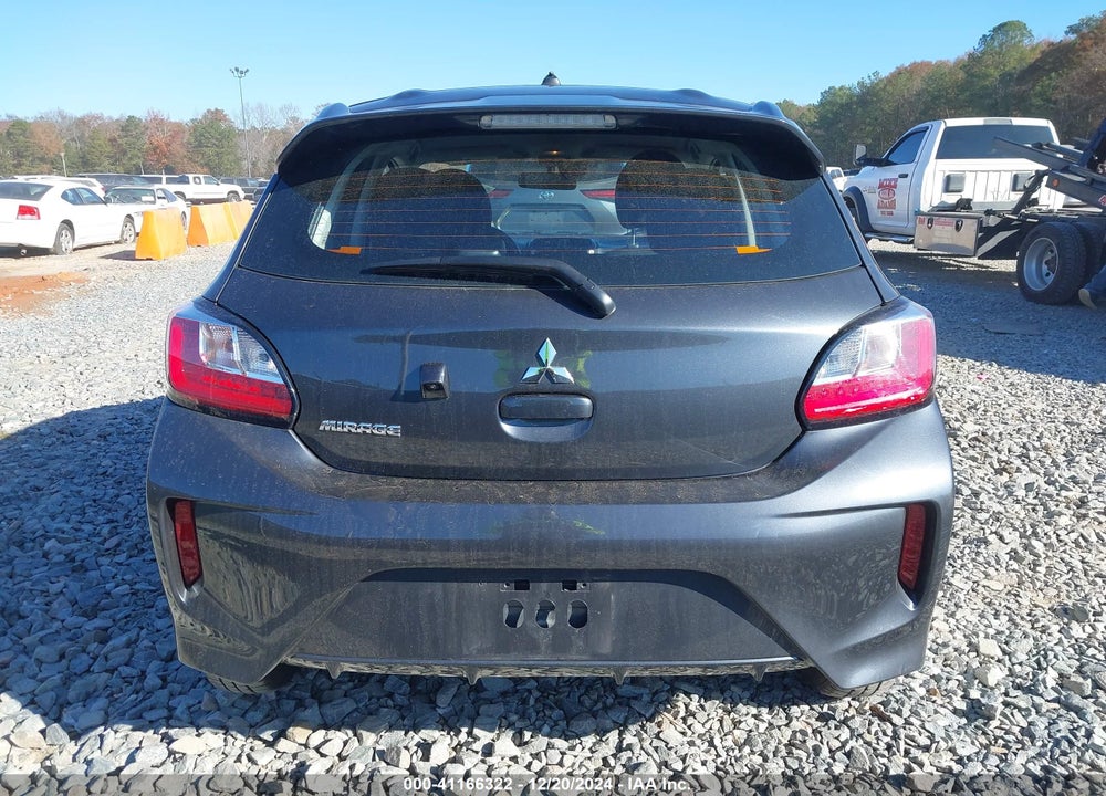 2024 MITSUBISHI MIRAGE ES/LE VIN: ML32AUHJ8RH016202