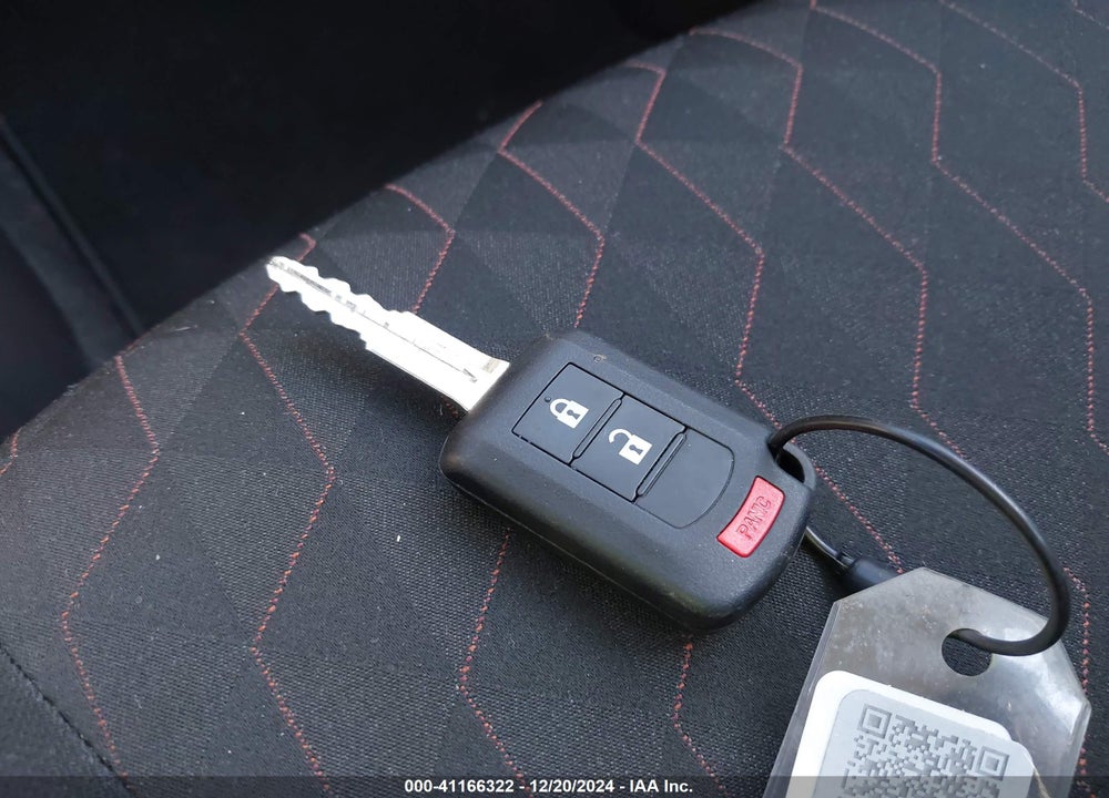 2024 MITSUBISHI MIRAGE ES/LE VIN: ML32AUHJ8RH016202