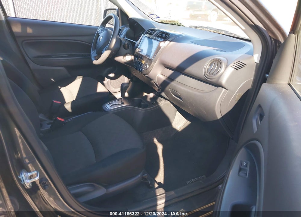 2024 MITSUBISHI MIRAGE ES/LE VIN: ML32AUHJ8RH016202