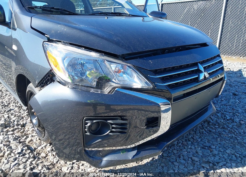 2024 MITSUBISHI MIRAGE ES/LE VIN: ML32AUHJ8RH016202