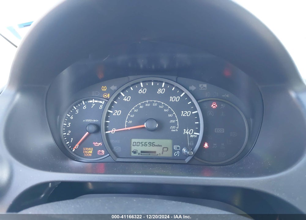 2024 MITSUBISHI MIRAGE ES/LE VIN: ML32AUHJ8RH016202