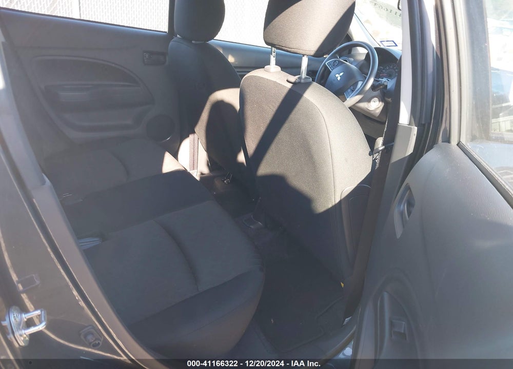 2024 MITSUBISHI MIRAGE ES/LE VIN: ML32AUHJ8RH016202