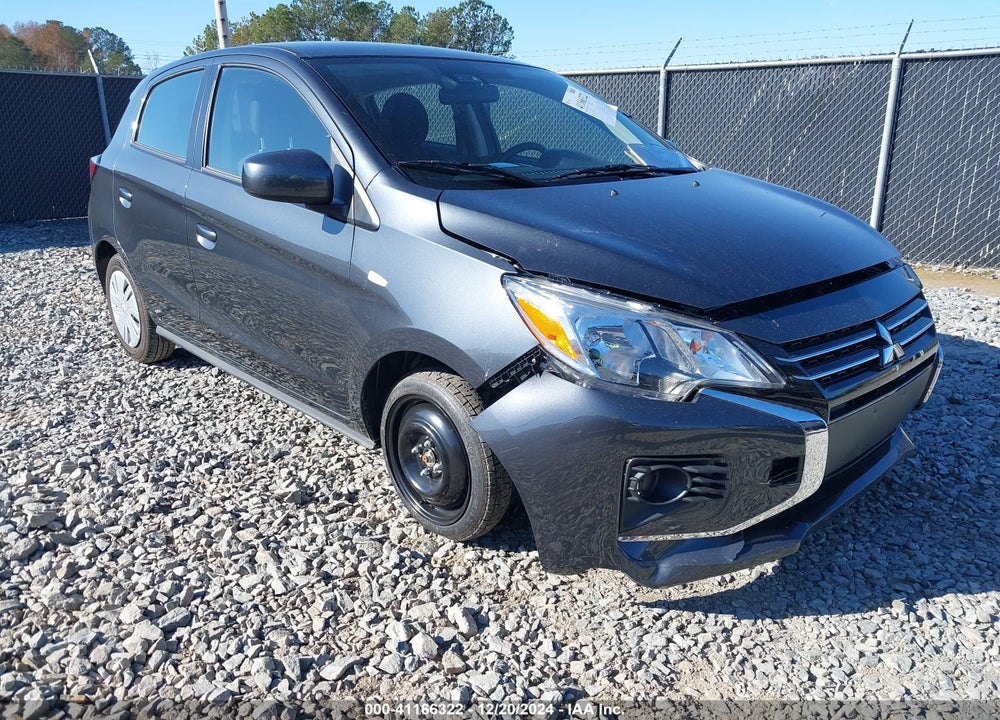 2024 MITSUBISHI MIRAGE ES/LE VIN: ML32AUHJ8RH016202