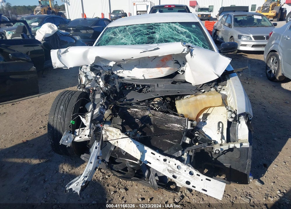 2022 DODGE CHARGER VIN: 2C3CDXHG7NH157799