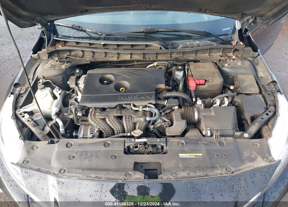 2020 NISSAN ALTIMA S FWD VIN: 1N4BL4BV4LC187168