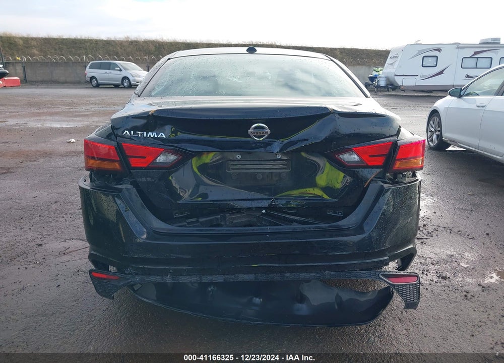 2020 NISSAN ALTIMA S FWD VIN: 1N4BL4BV4LC187168