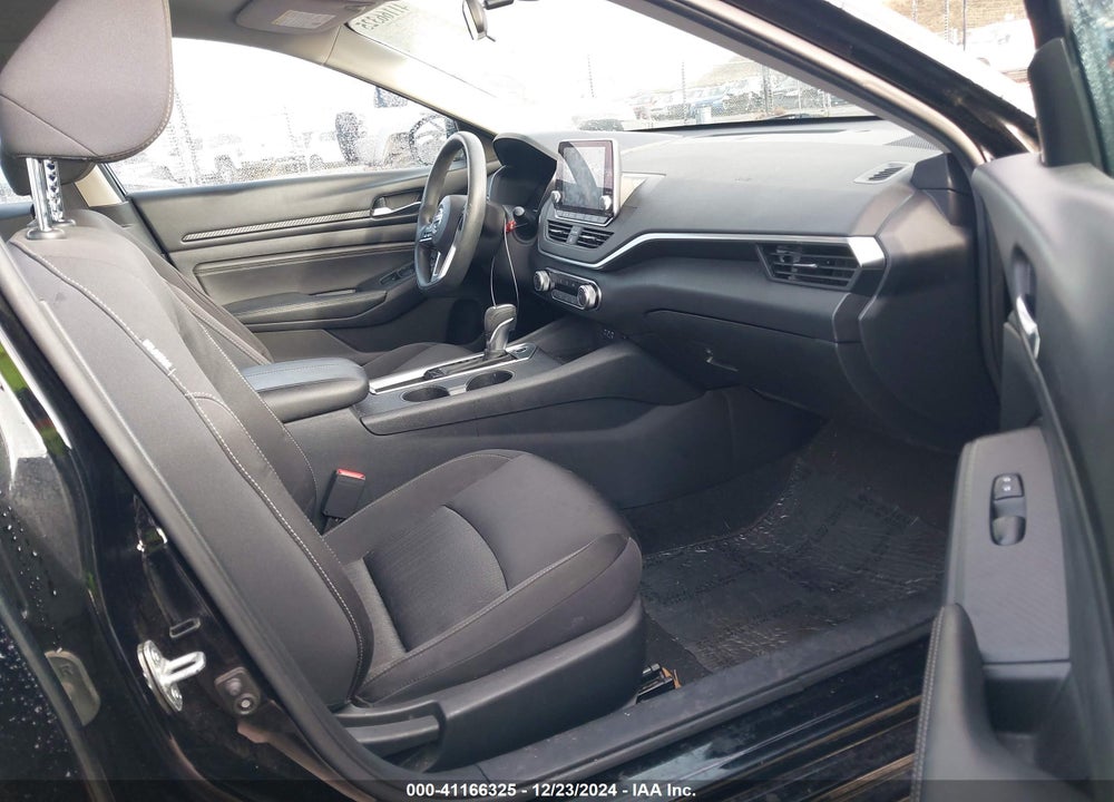 2020 NISSAN ALTIMA S FWD VIN: 1N4BL4BV4LC187168