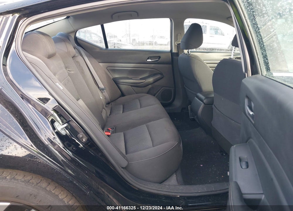 2020 NISSAN ALTIMA S FWD VIN: 1N4BL4BV4LC187168