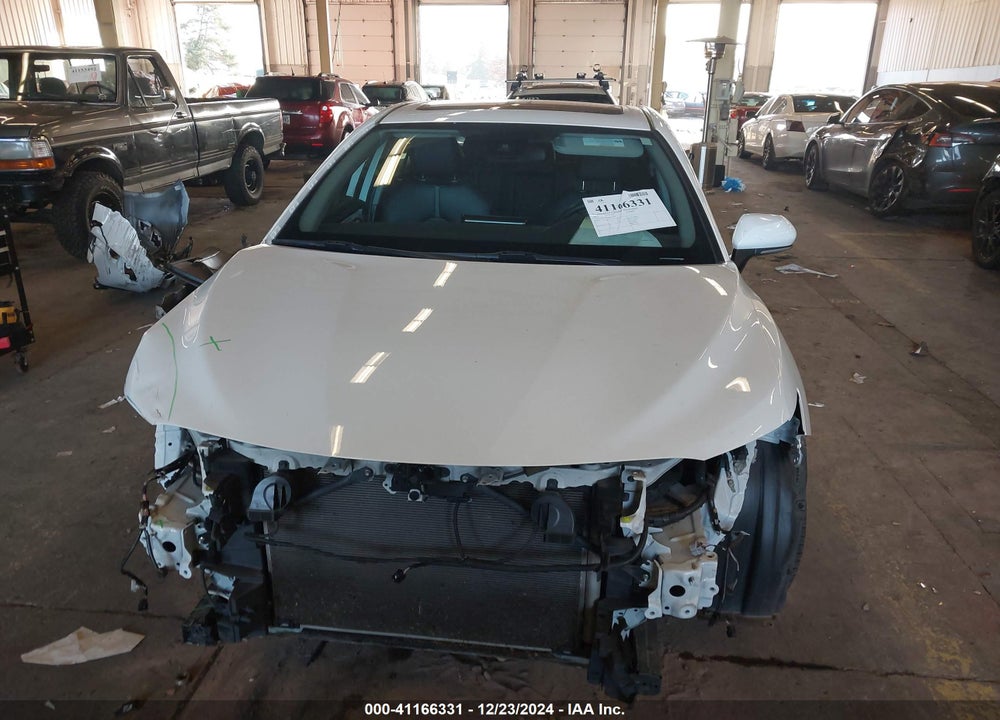 2021 TOYOTA CAMRY SE AWD VIN: 4T1G11BK7MU037864