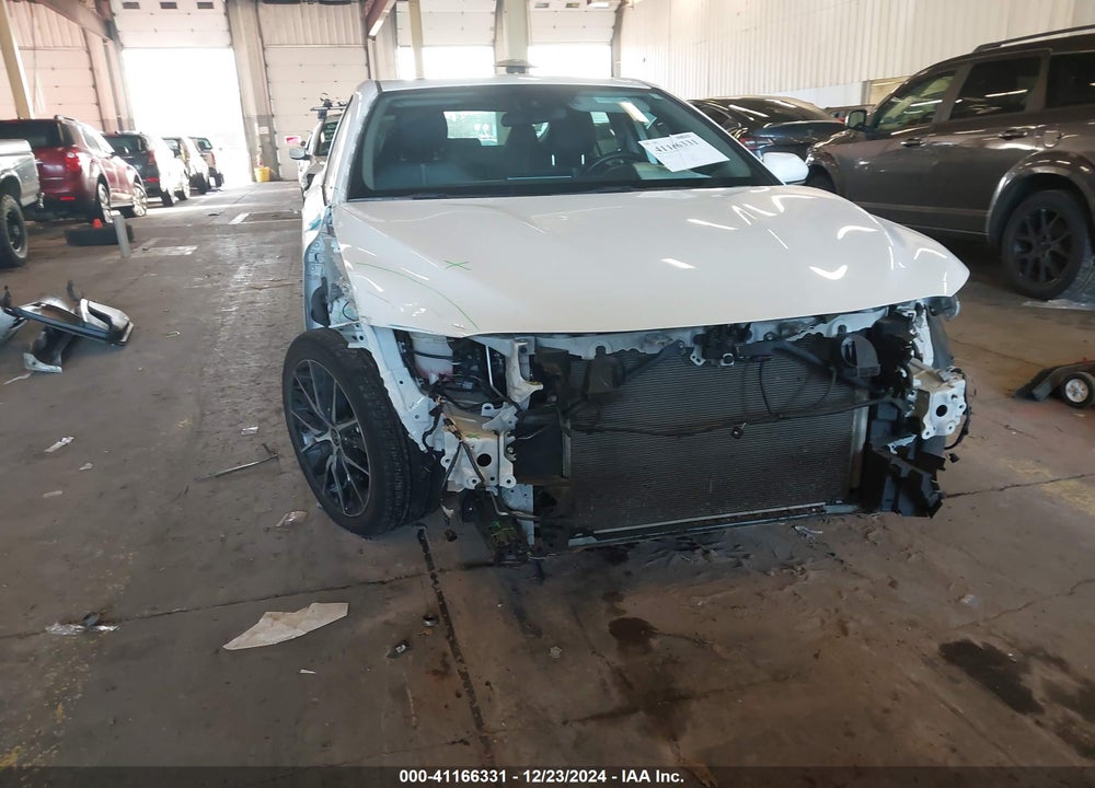 2021 TOYOTA CAMRY SE AWD VIN: 4T1G11BK7MU037864