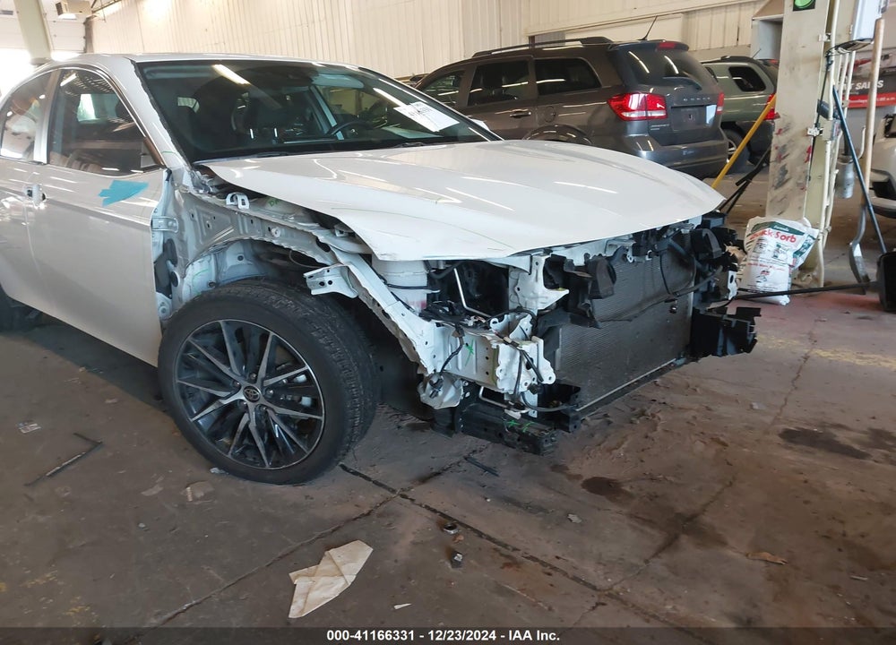 2021 TOYOTA CAMRY SE AWD VIN: 4T1G11BK7MU037864
