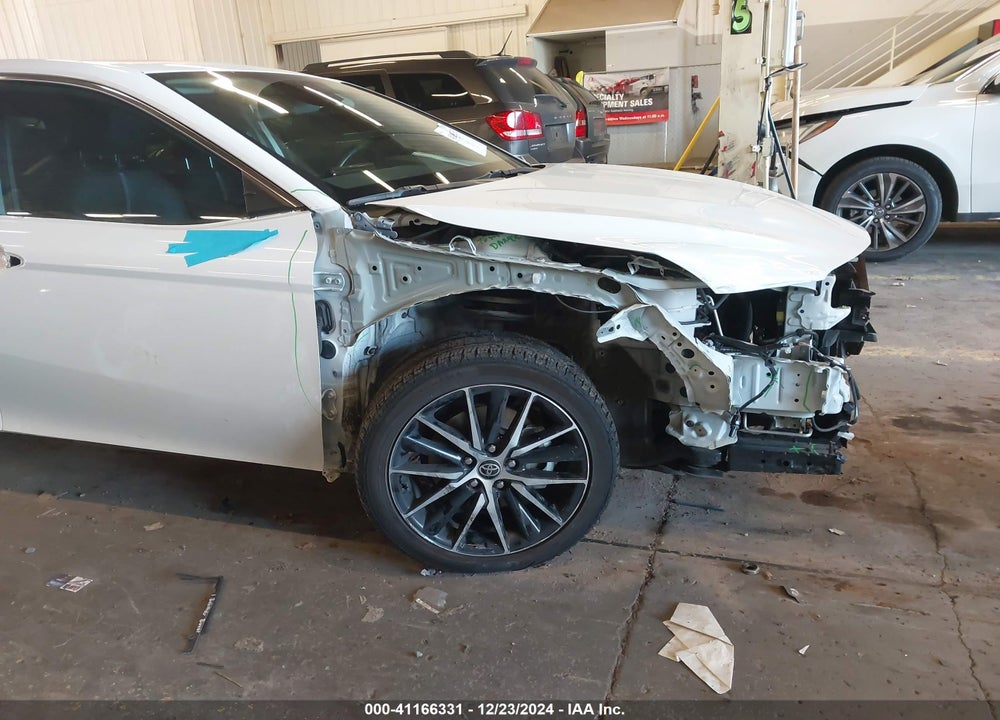 2021 TOYOTA CAMRY SE AWD VIN: 4T1G11BK7MU037864