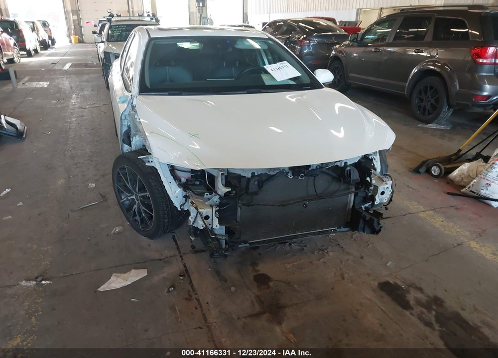 2021 TOYOTA CAMRY SE AWD VIN: 4T1G11BK7MU037864