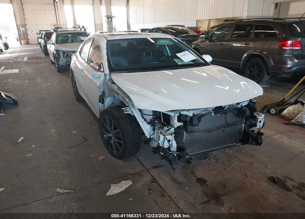 2021 TOYOTA CAMRY SE AWD VIN: 4T1G11BK7MU037864