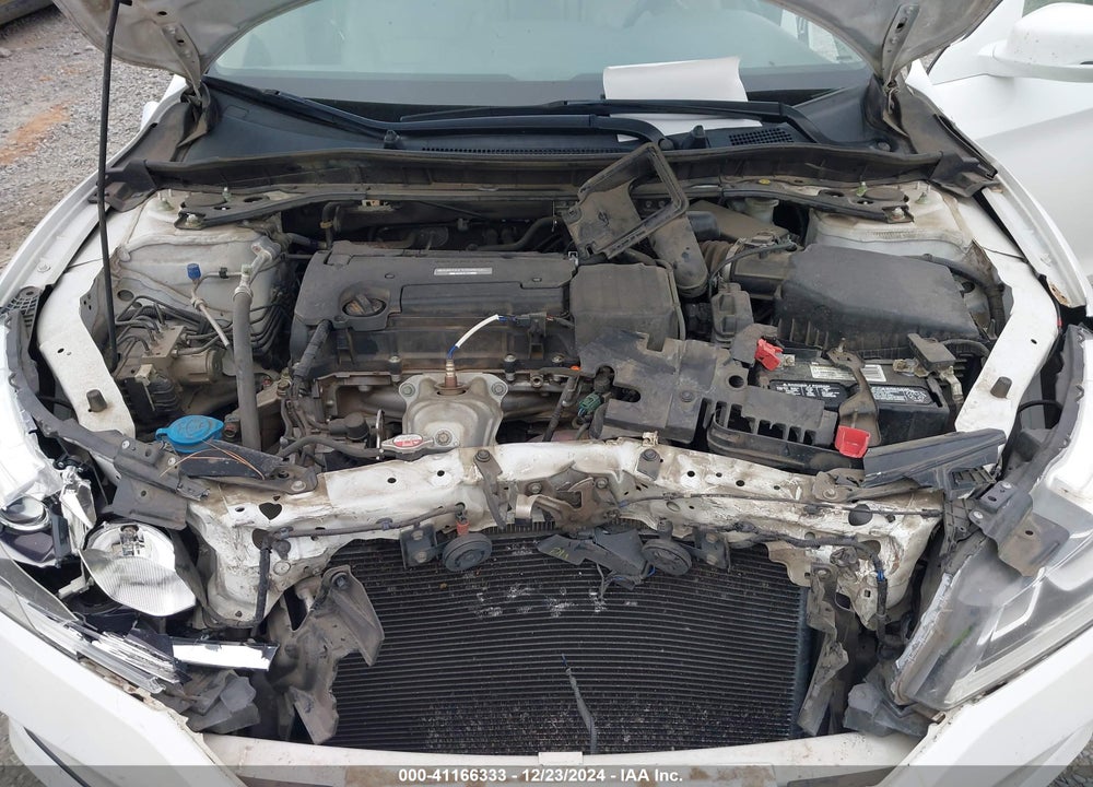 2016 HONDA ACCORD VIN: 1HGCR2F83GA146023