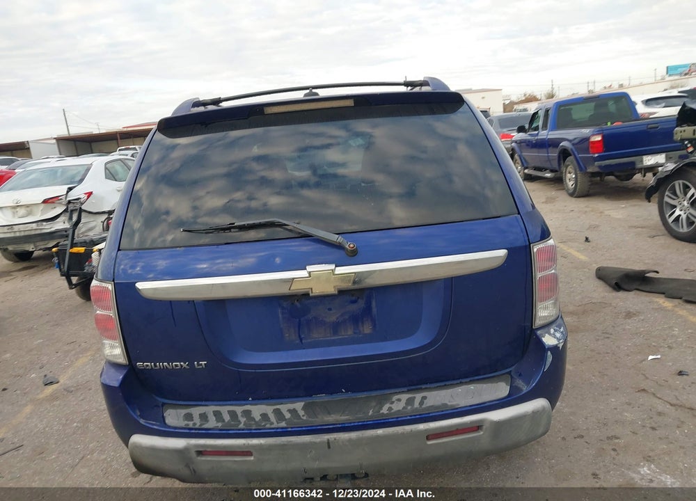 2005 CHEVROLET EQUINOX LT VIN: 2CNDL63F256167031