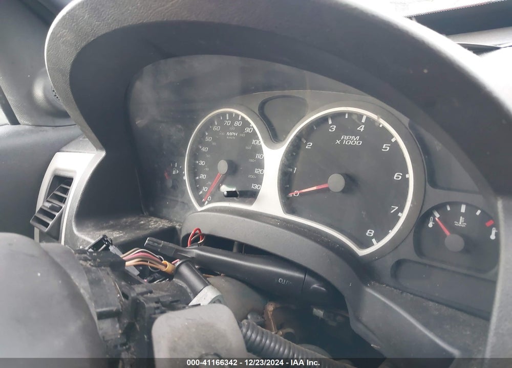 2005 CHEVROLET EQUINOX LT VIN: 2CNDL63F256167031