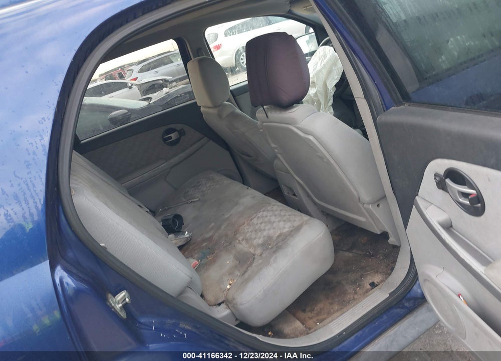 2005 CHEVROLET EQUINOX LT VIN: 2CNDL63F256167031