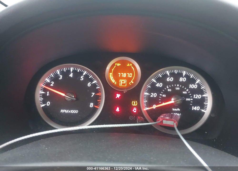 2011 NISSAN SENTRA 2.0 VIN: 3N1AB6AP0BL731582