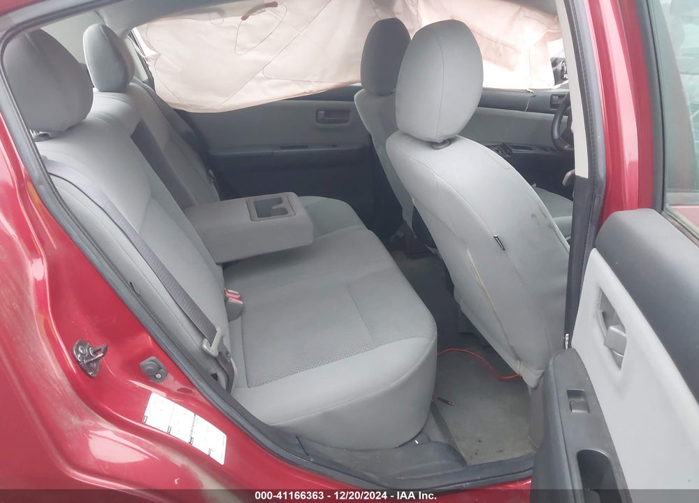 2011 NISSAN SENTRA 2.0 VIN: 3N1AB6AP0BL731582