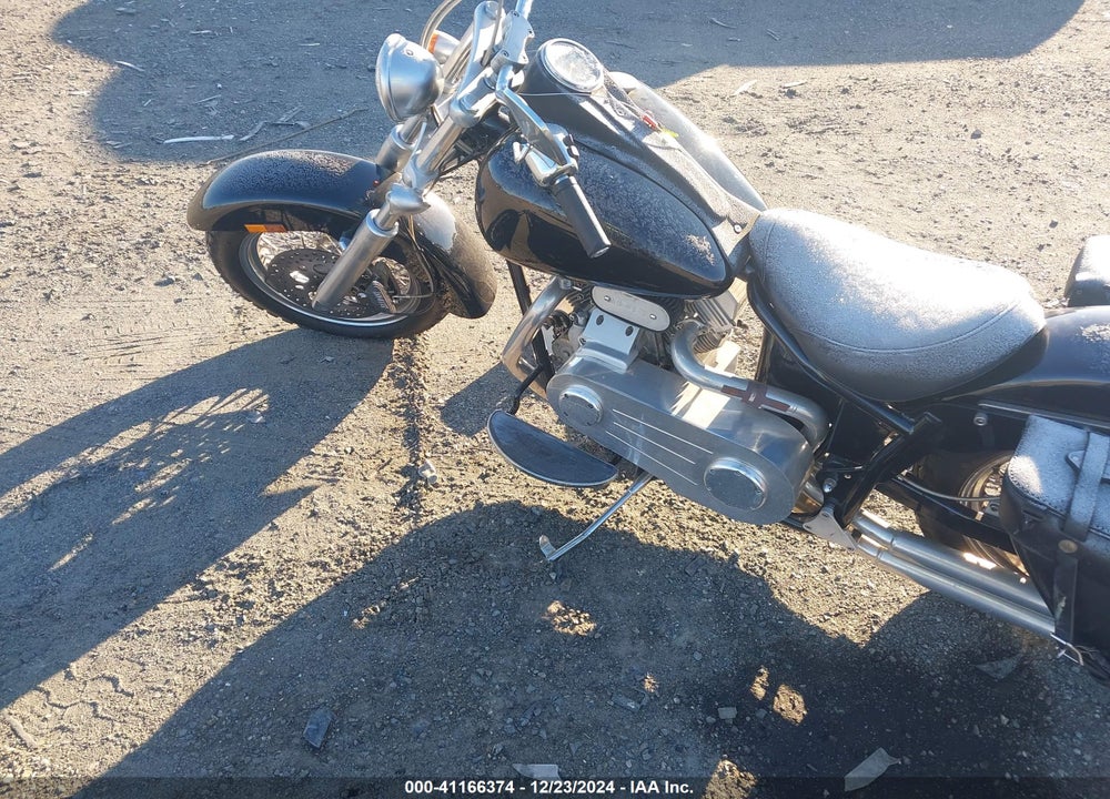 2008 RIDLEY AUTO GLIDE CLASSIC VIN: 1R9ST23948K327003
