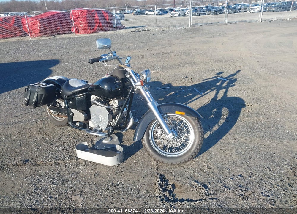 2008 RIDLEY AUTO GLIDE CLASSIC VIN: 1R9ST23948K327003