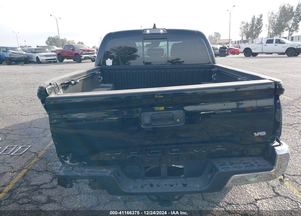 2023 TOYOTA TACOMA VIN: 3TMAZ5CN1PM209656