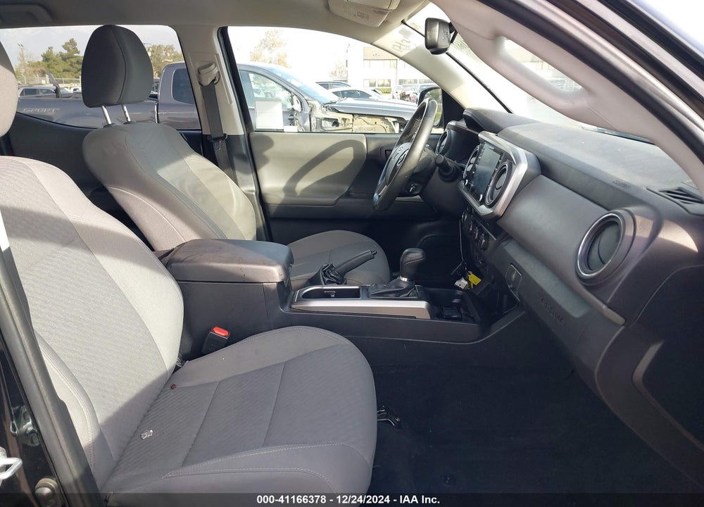 2023 TOYOTA TACOMA VIN: 3TMAZ5CN1PM209656