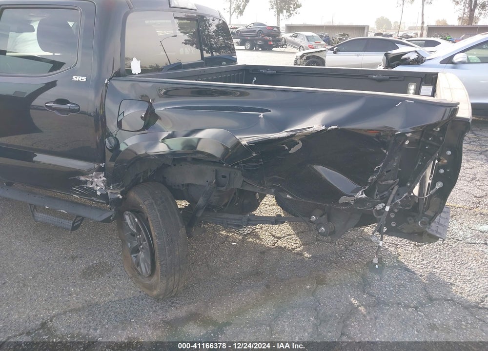 2023 TOYOTA TACOMA VIN: 3TMAZ5CN1PM209656