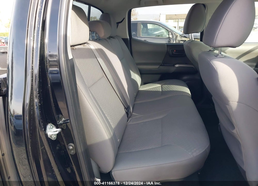 2023 TOYOTA TACOMA VIN: 3TMAZ5CN1PM209656